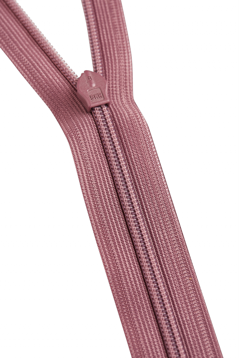BHR-NYL-001-gizli fermuar